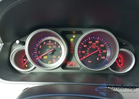 2009 Mazda Cx-9 Grand Touring from USA, damaged, VIN JM3TB28AX90174243